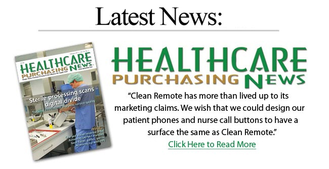 Click Here to Read More about what HPN has to say about the Clean Remote.