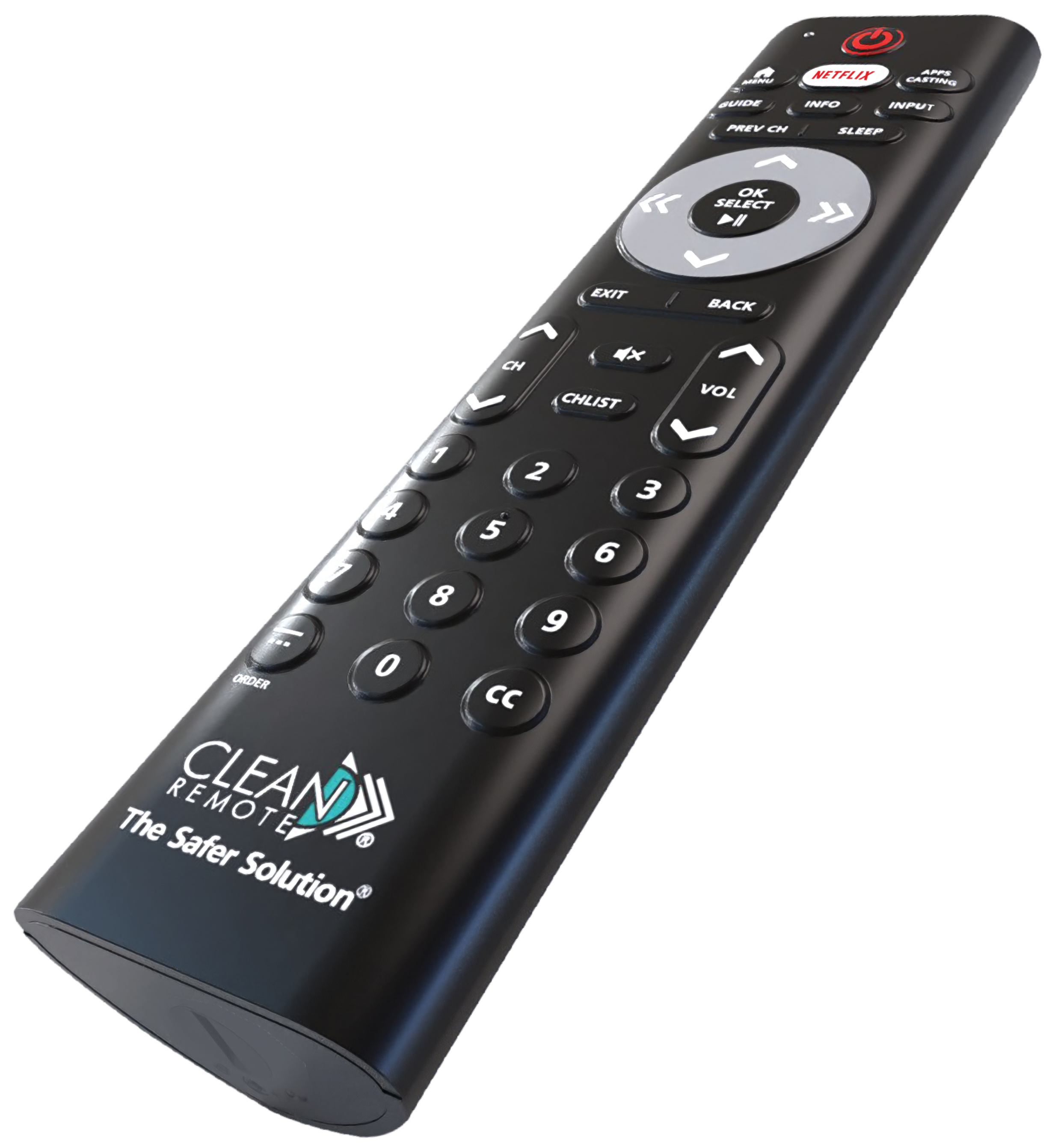 Model SCR10 remote